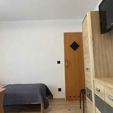 Dawidek Apartman Mielno  Kültér fotó