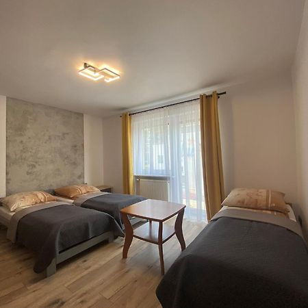 Dawidek Apartman Mielno  Kültér fotó