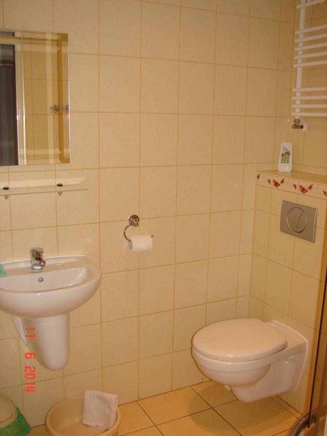 Dawidek Apartman Mielno  Kültér fotó