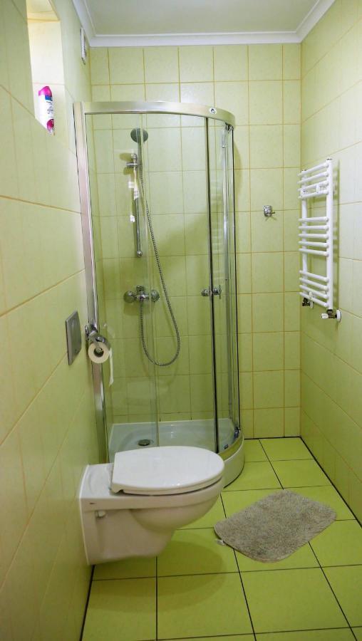 Dawidek Apartman Mielno  Kültér fotó