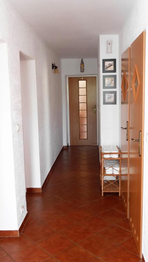 Dawidek Apartman Mielno  Kültér fotó