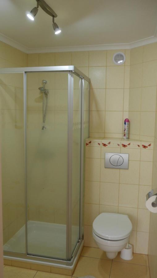 Dawidek Apartman Mielno  Kültér fotó