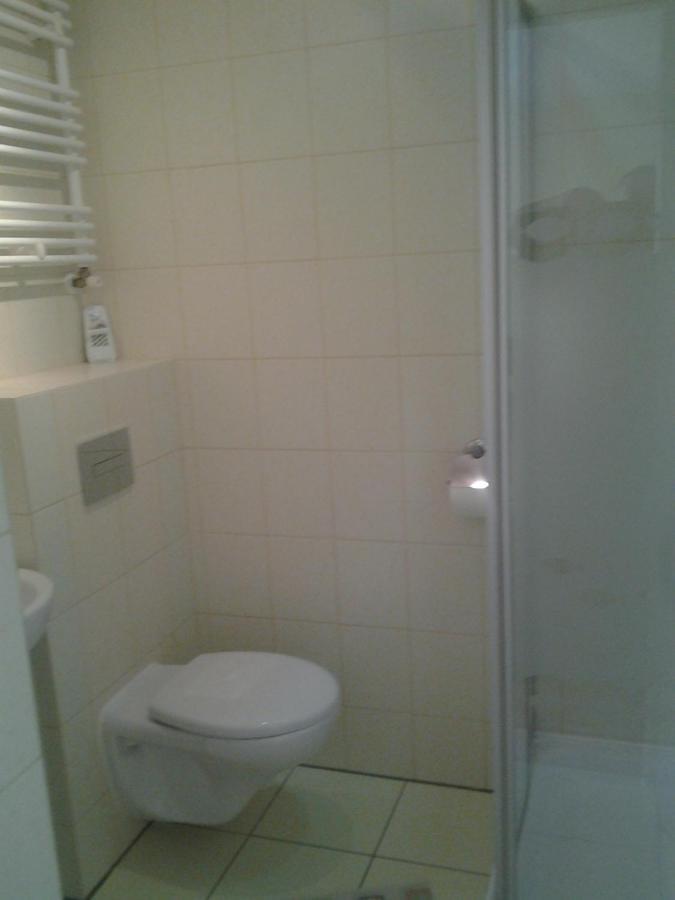 Dawidek Apartman Mielno  Kültér fotó