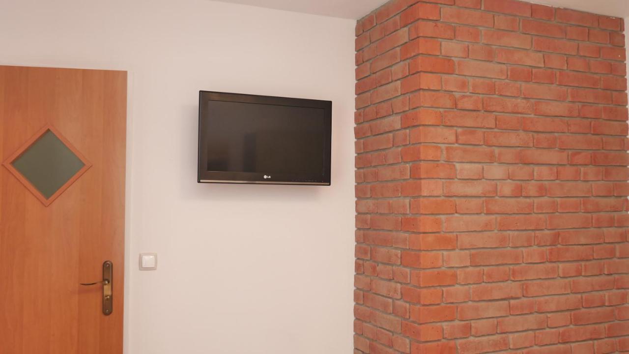 Dawidek Apartman Mielno  Kültér fotó