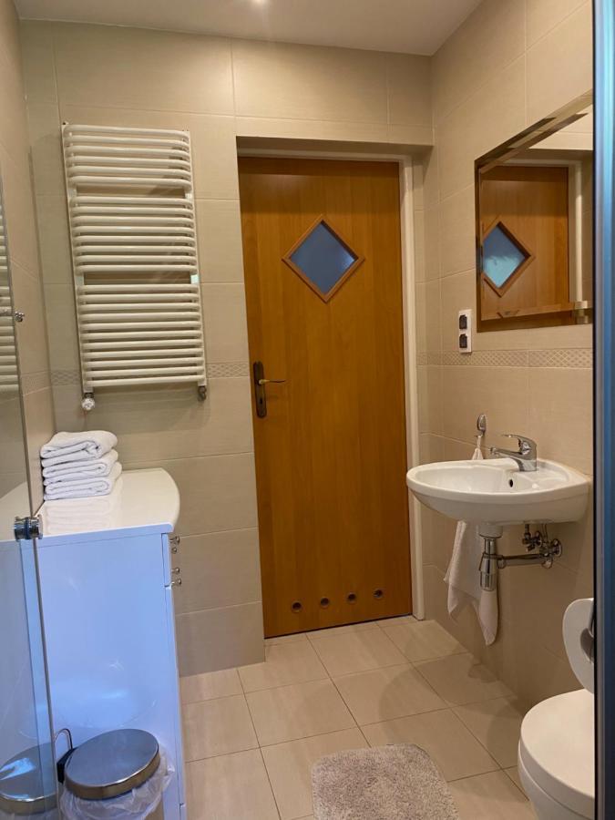 Dawidek Apartman Mielno  Kültér fotó