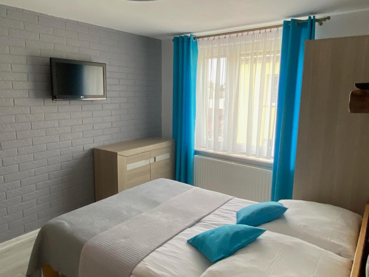 Dawidek Apartman Mielno  Kültér fotó