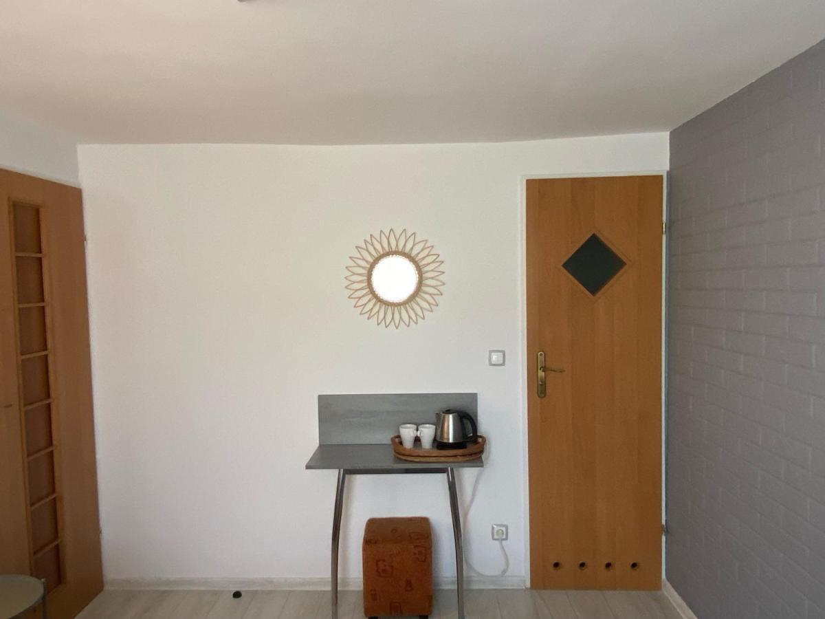 Dawidek Apartman Mielno  Kültér fotó