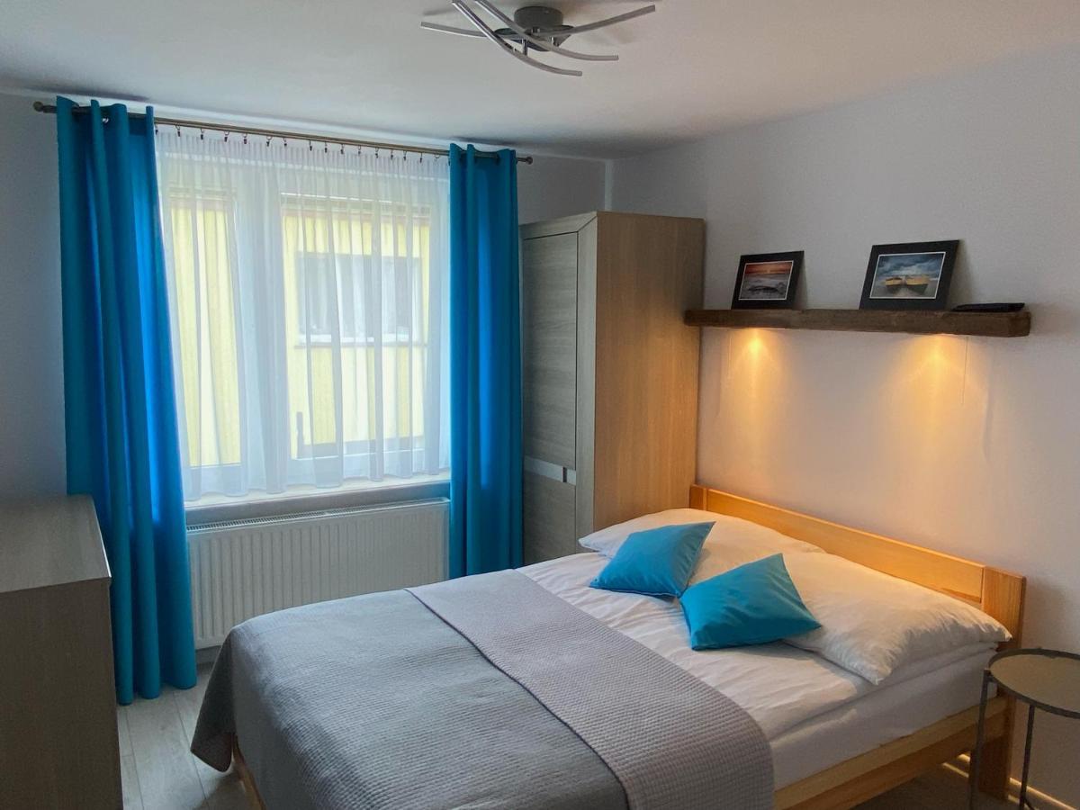 Dawidek Apartman Mielno  Kültér fotó