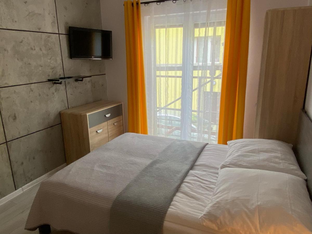Dawidek Apartman Mielno  Kültér fotó