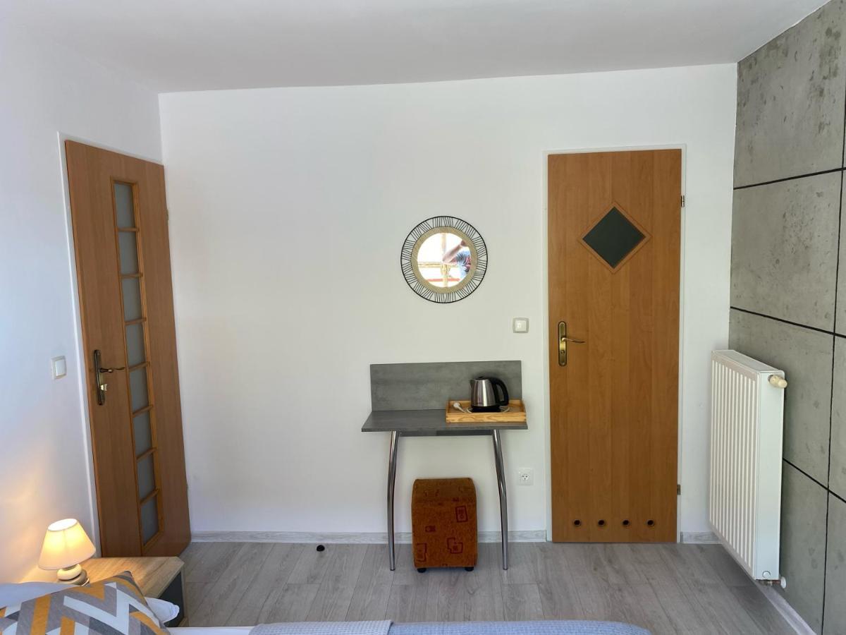Dawidek Apartman Mielno  Kültér fotó
