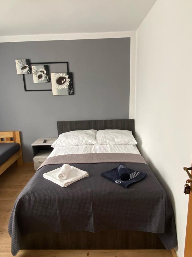 Dawidek Apartman Mielno  Kültér fotó