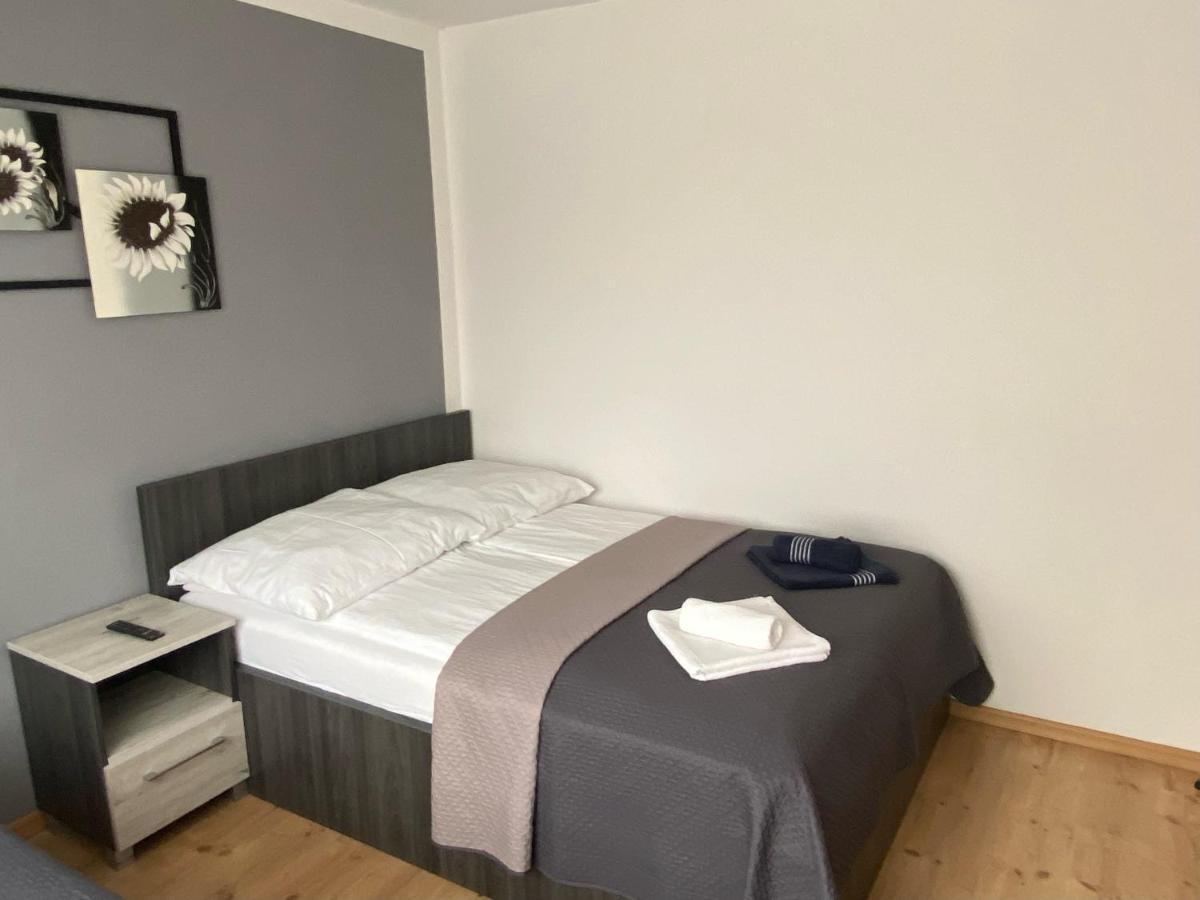 Dawidek Apartman Mielno  Kültér fotó