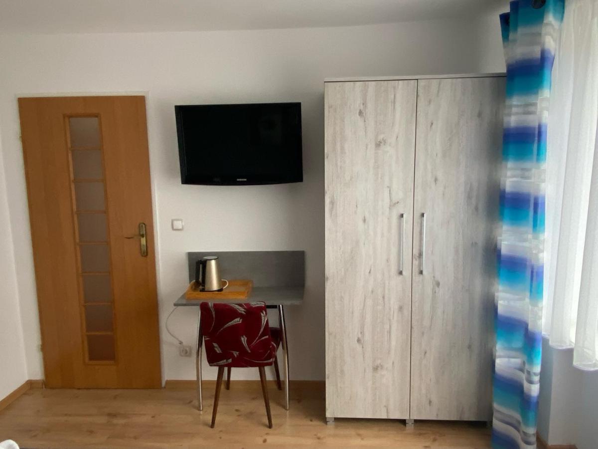 Dawidek Apartman Mielno  Kültér fotó