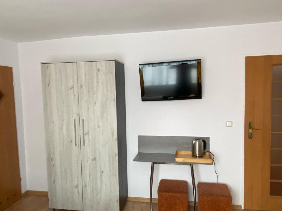 Dawidek Apartman Mielno  Kültér fotó