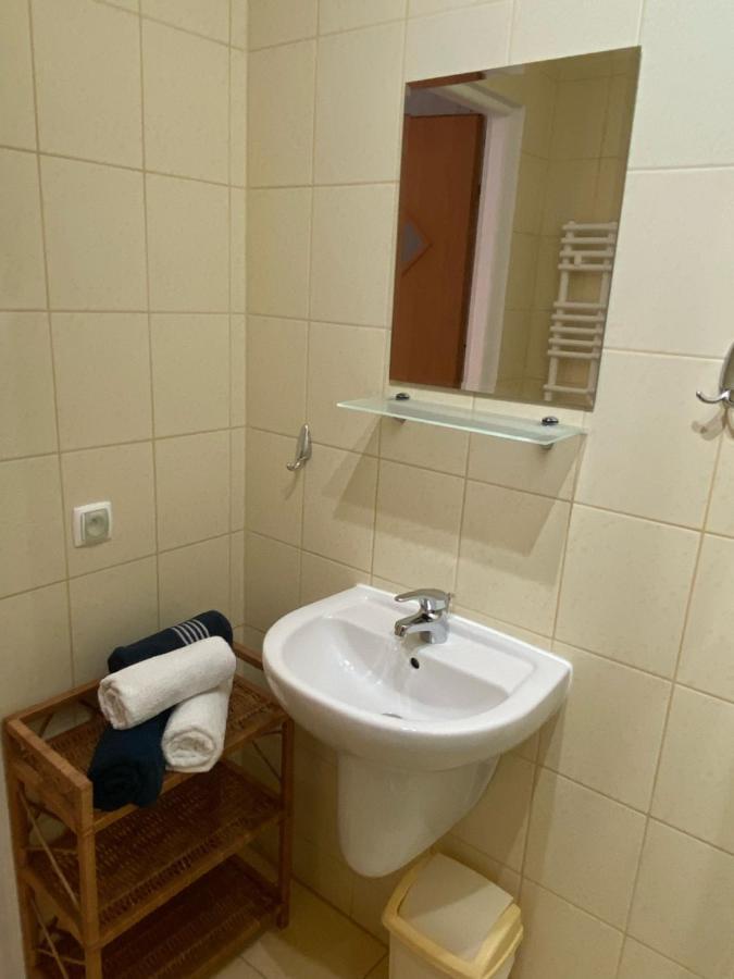 Dawidek Apartman Mielno  Kültér fotó