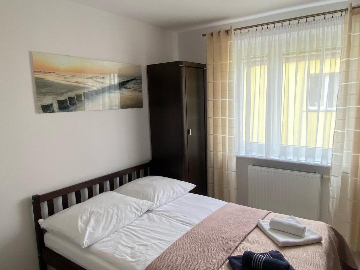 Dawidek Apartman Mielno  Kültér fotó