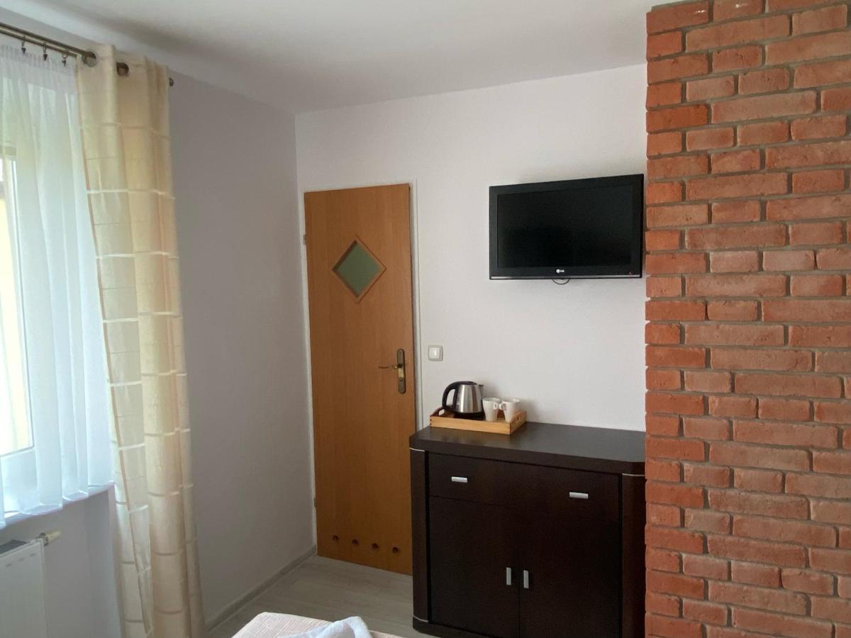 Dawidek Apartman Mielno  Kültér fotó