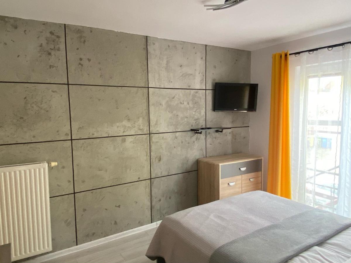 Dawidek Apartman Mielno  Kültér fotó