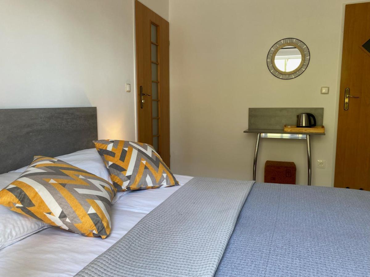 Dawidek Apartman Mielno  Kültér fotó