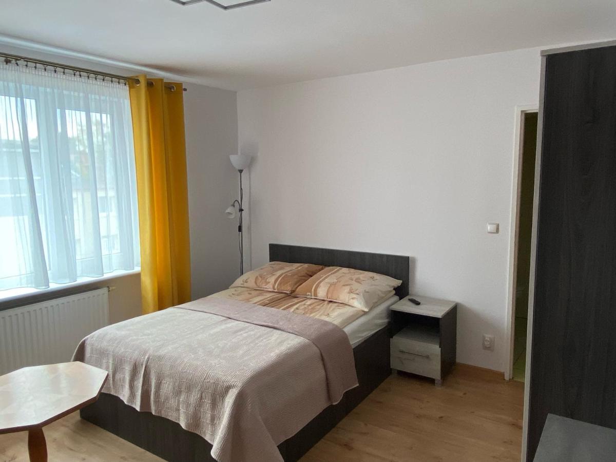 Dawidek Apartman Mielno  Kültér fotó