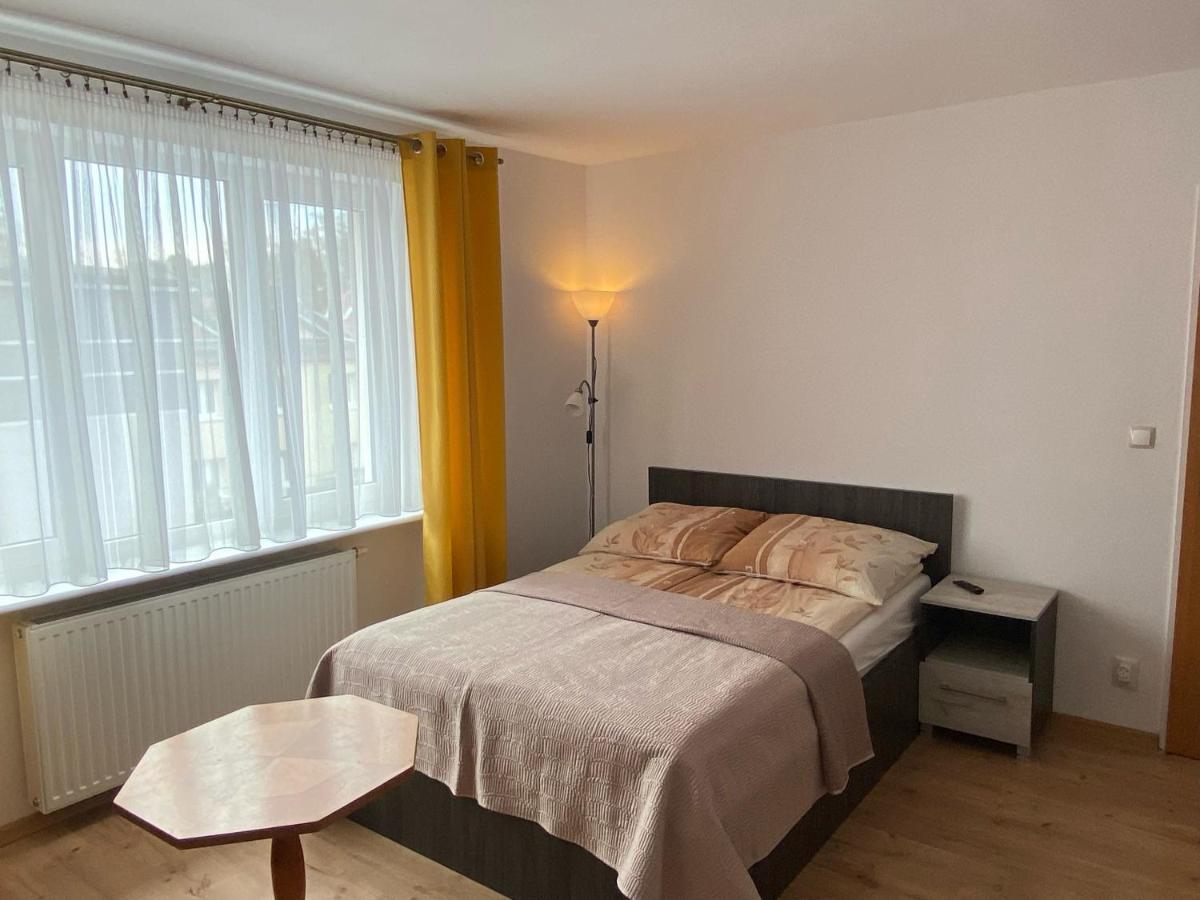 Dawidek Apartman Mielno  Kültér fotó