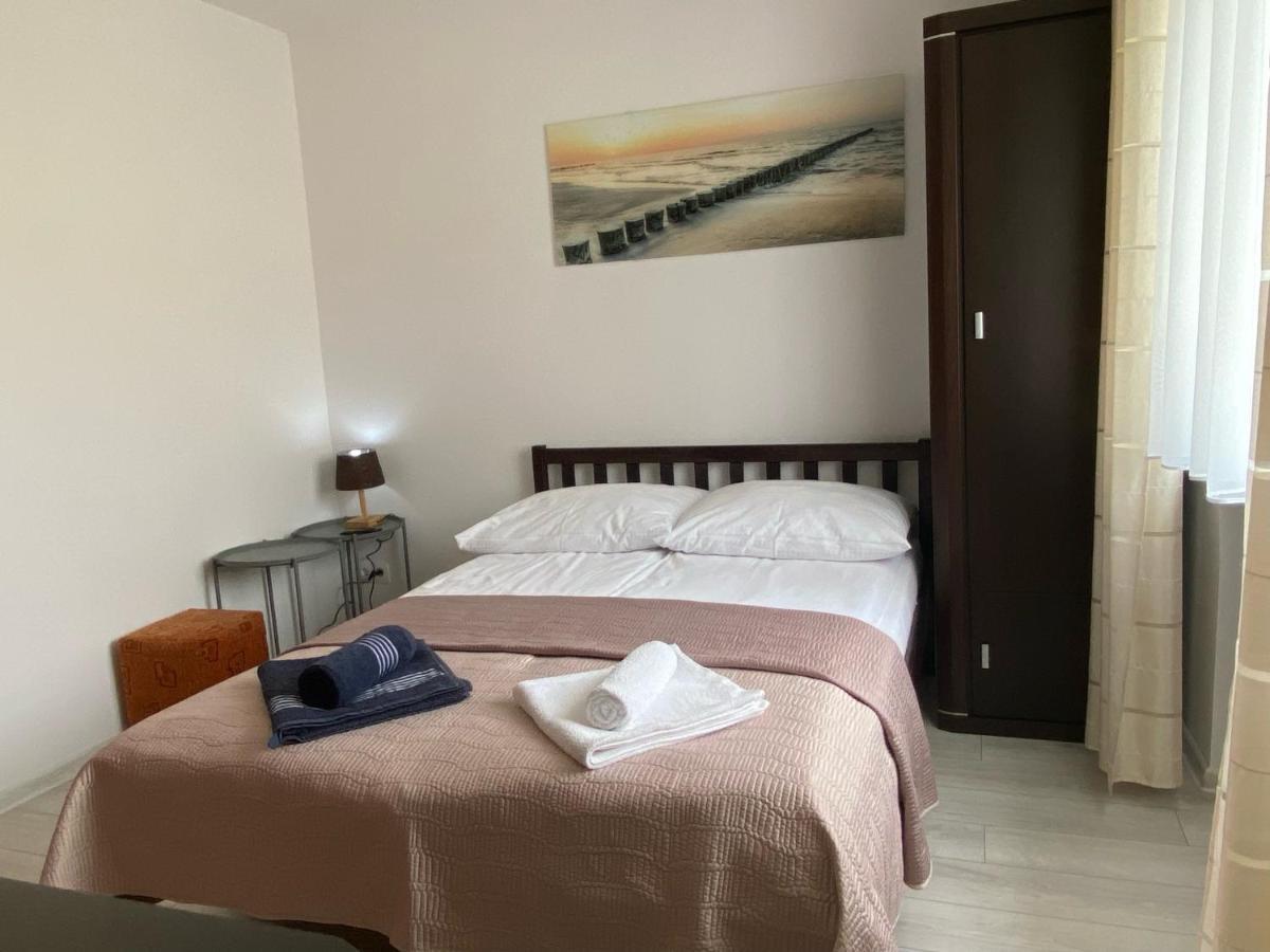 Dawidek Apartman Mielno  Kültér fotó