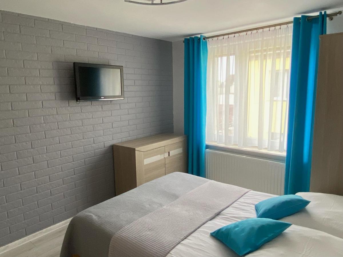 Dawidek Apartman Mielno  Kültér fotó