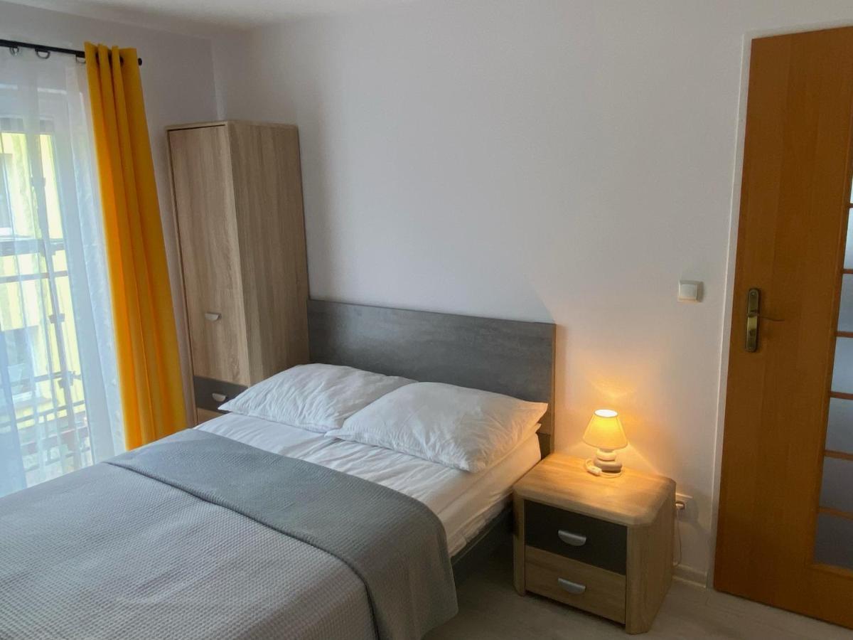Dawidek Apartman Mielno  Kültér fotó
