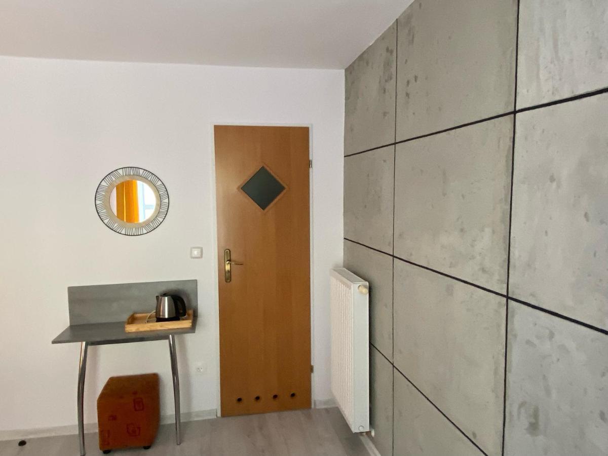 Dawidek Apartman Mielno  Kültér fotó