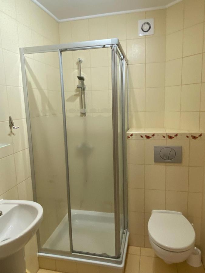 Dawidek Apartman Mielno  Kültér fotó