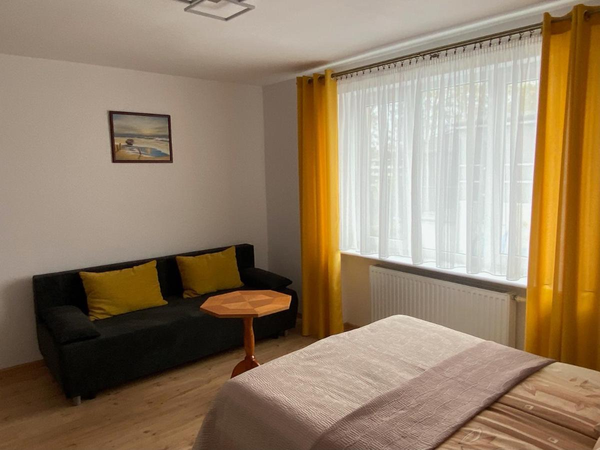 Dawidek Apartman Mielno  Kültér fotó