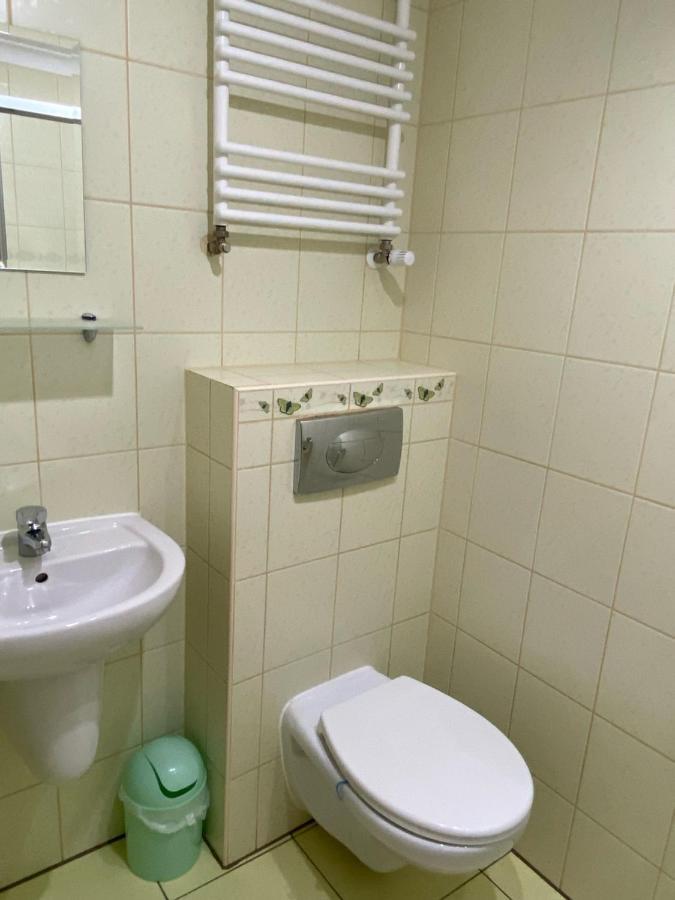Dawidek Apartman Mielno  Kültér fotó