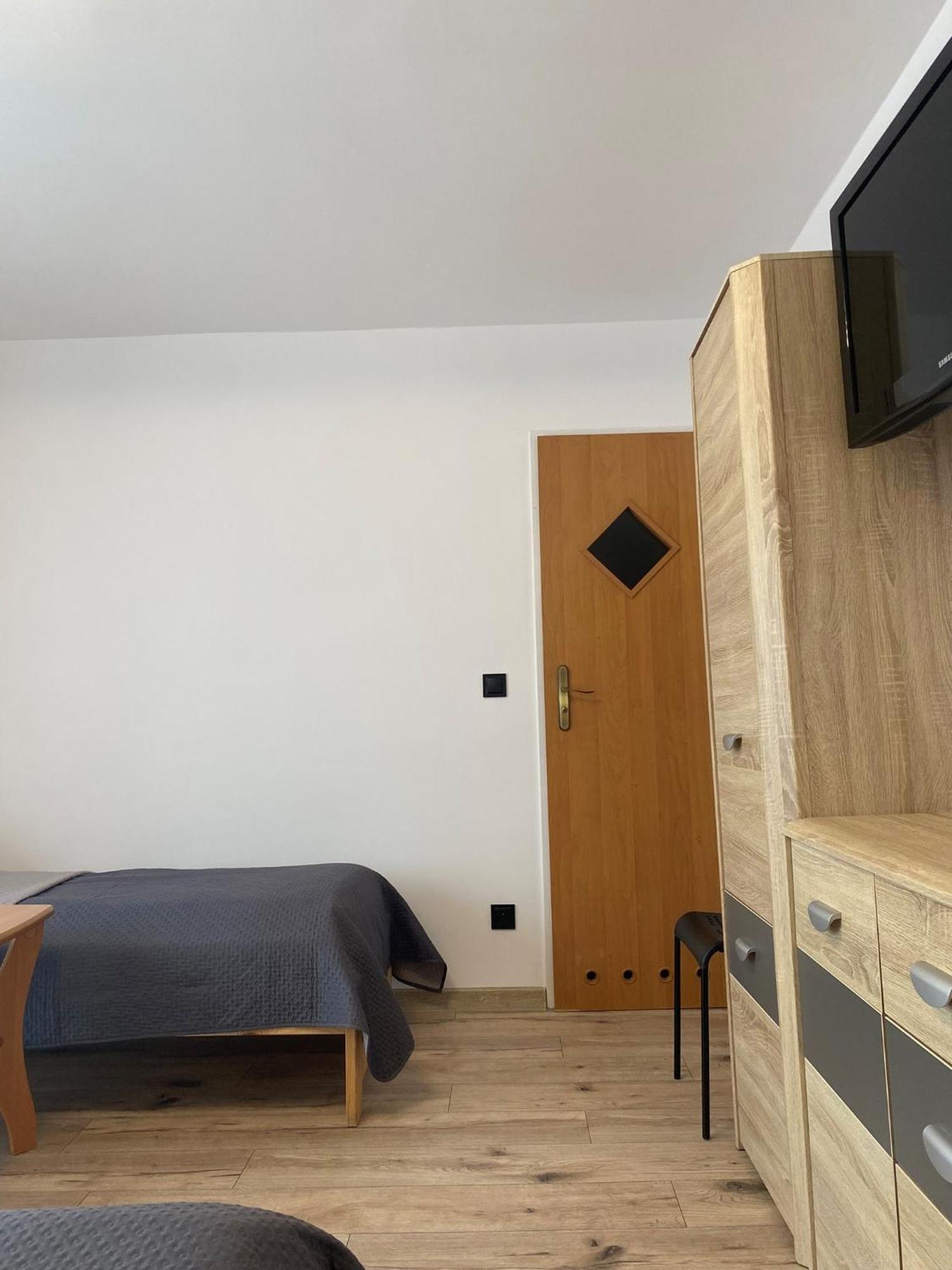Dawidek Apartman Mielno  Kültér fotó