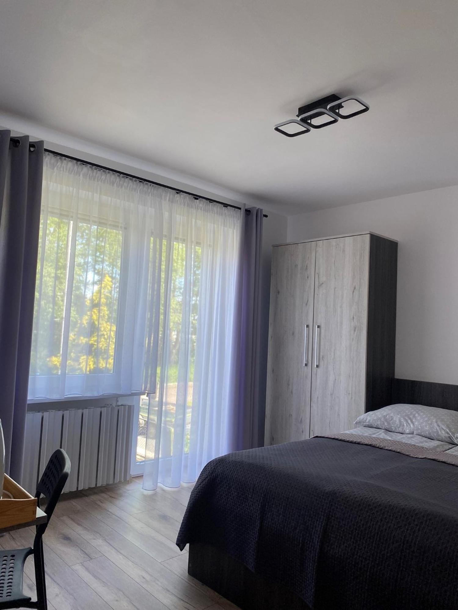 Dawidek Apartman Mielno  Kültér fotó