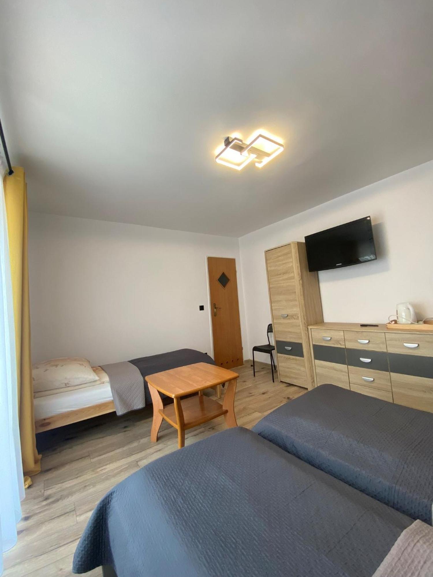 Dawidek Apartman Mielno  Kültér fotó