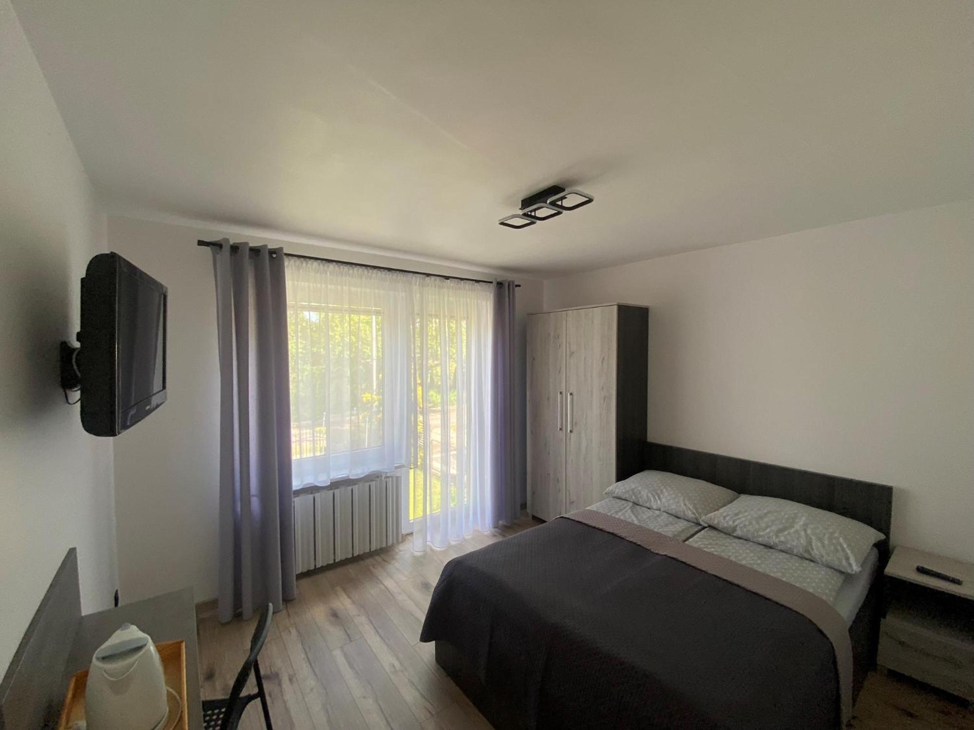 Dawidek Apartman Mielno  Kültér fotó