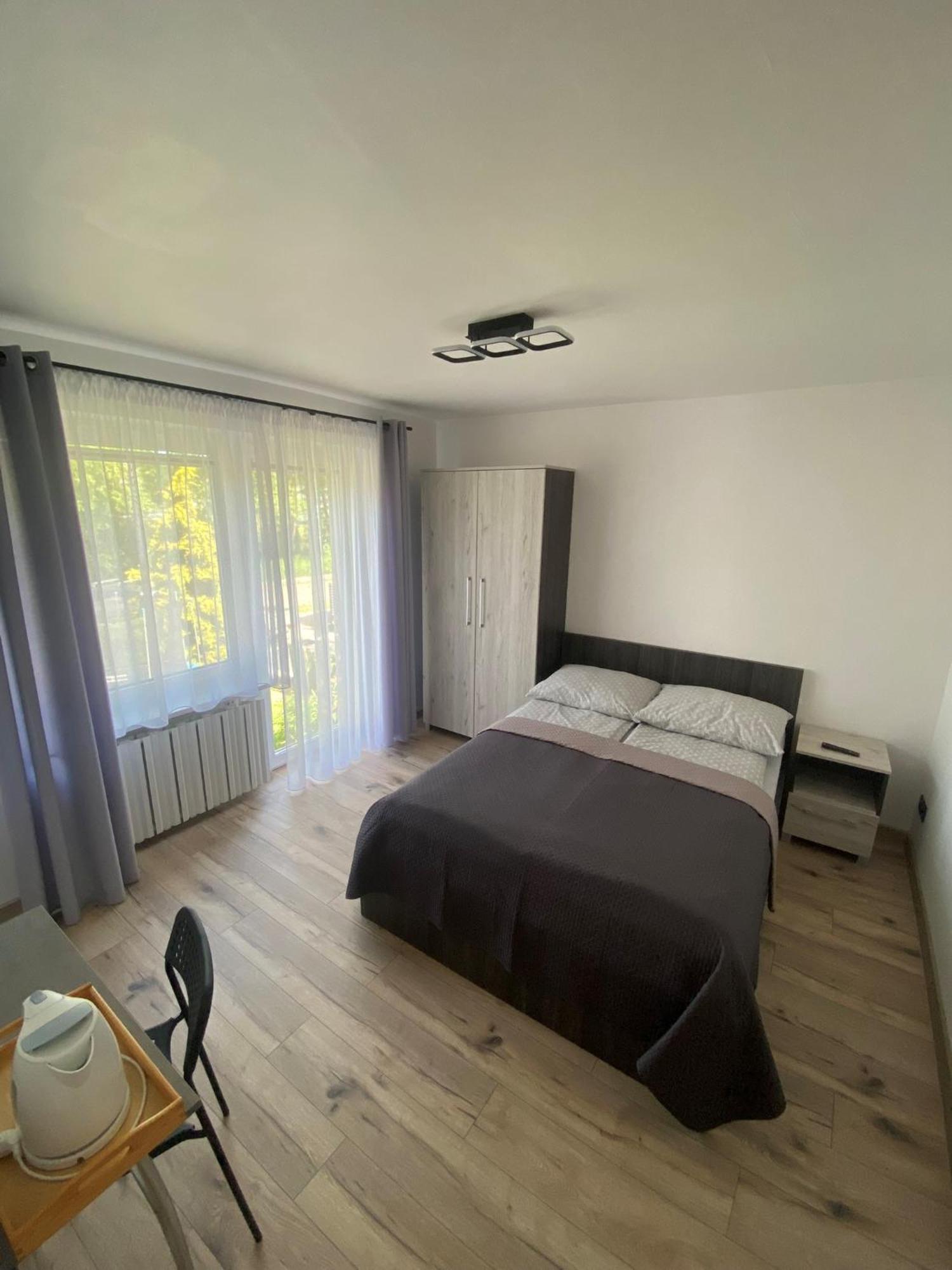 Dawidek Apartman Mielno  Kültér fotó