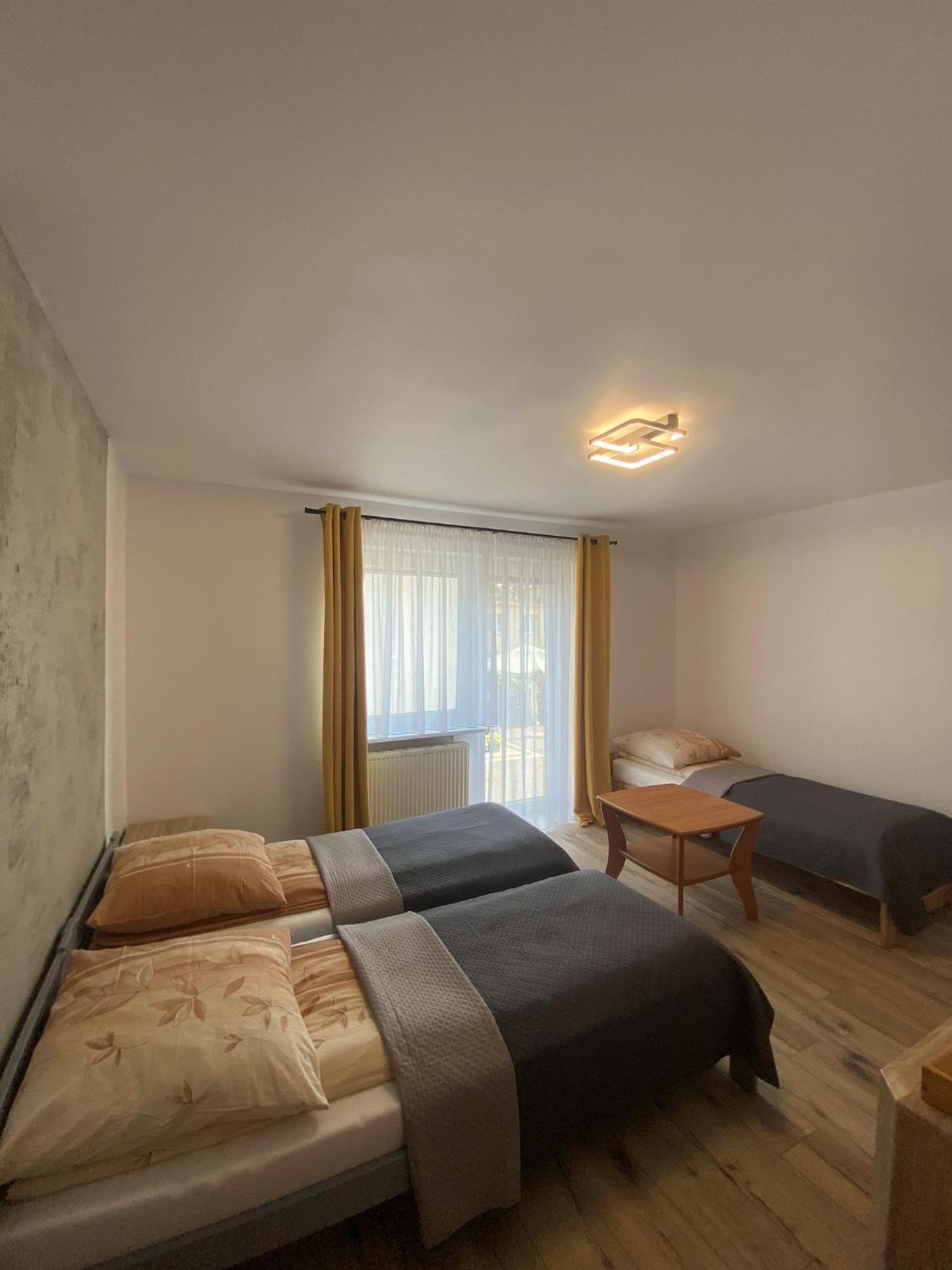 Dawidek Apartman Mielno  Kültér fotó
