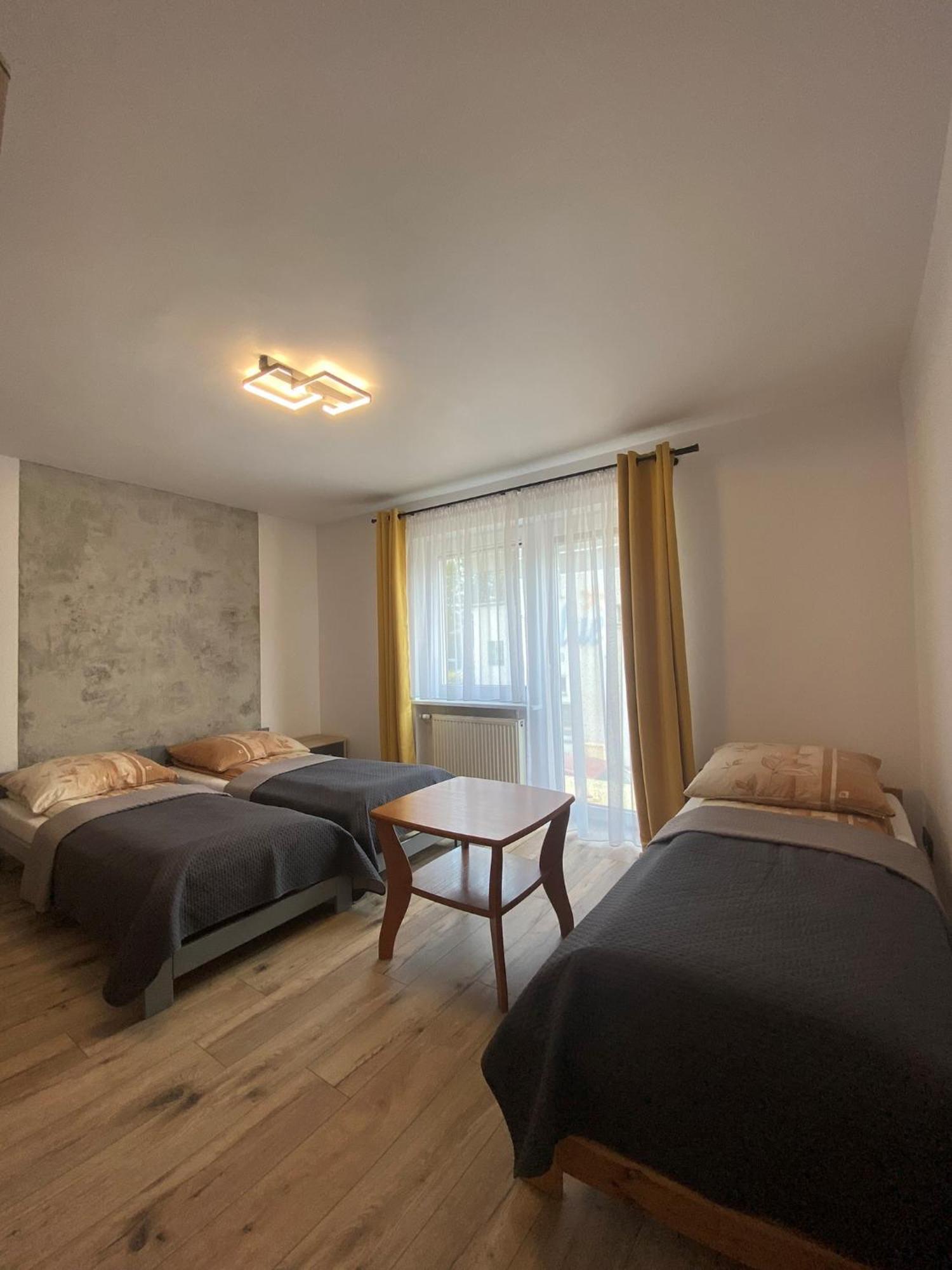 Dawidek Apartman Mielno  Kültér fotó
