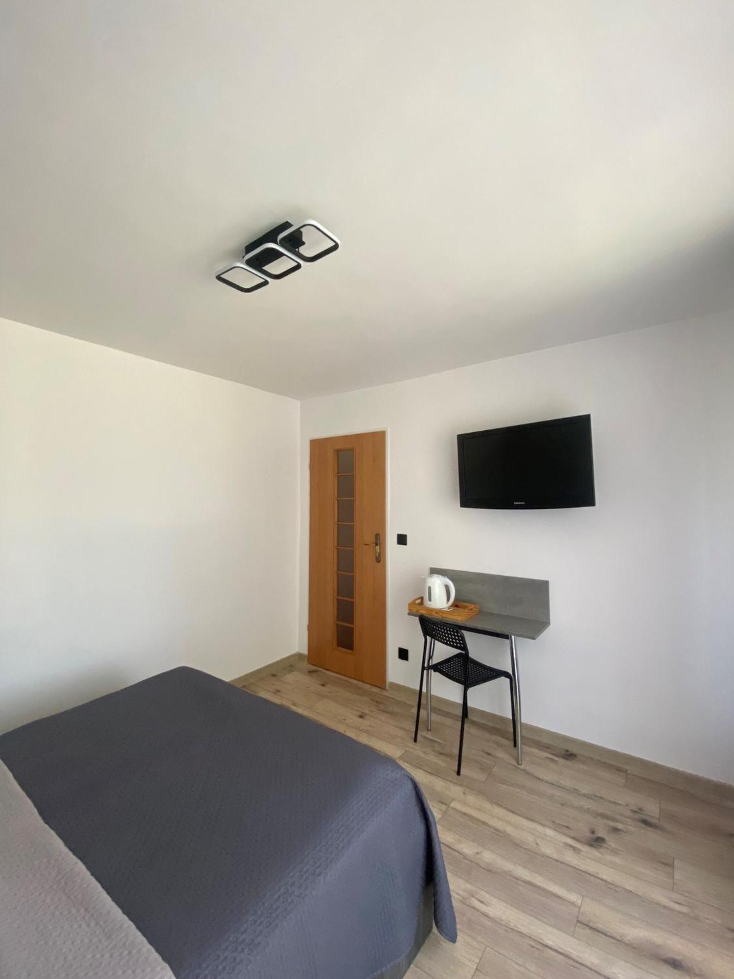 Dawidek Apartman Mielno  Kültér fotó
